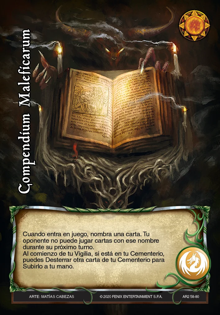 Compendium Maleficarum 「conjuros-078」 (ES)