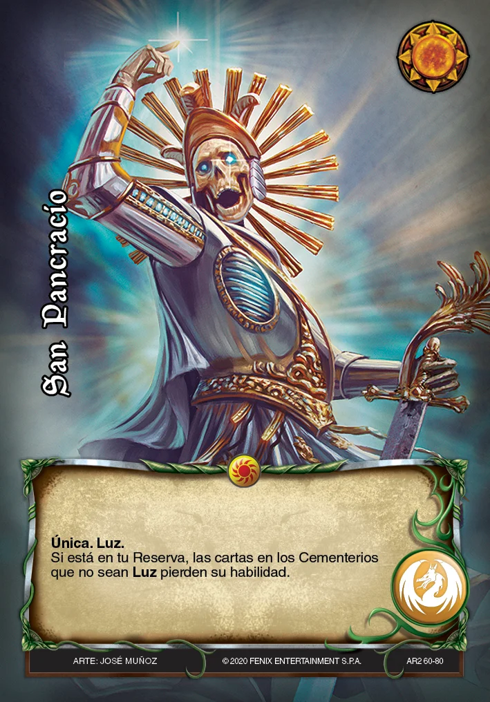 San Pancracio 「conjuros-080」 (ES)