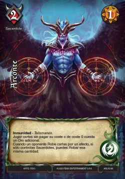 Arconte #002 · Mitos y Leyendas