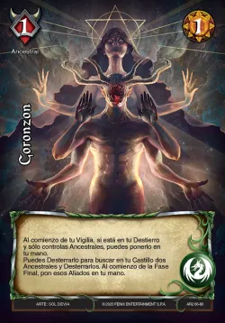 Coronzon #006 · Mitos y Leyendas