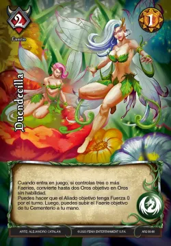 Duendecilla #008 · Mitos y Leyendas