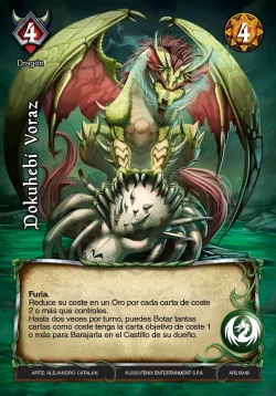 Dokuhebi Voraz #009 · Mitos y Leyendas