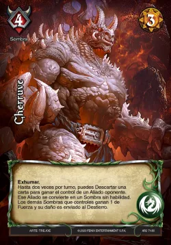 Cherruve #011 · Mitos y Leyendas