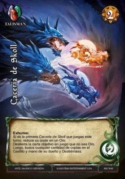 Cacería de Skoll #014 · Mitos y Leyendas