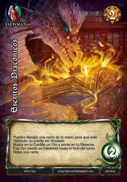 Escritos Dracónicos #016 · Mitos y Leyendas