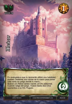 Alcázar #020 · Mitos y Leyendas
