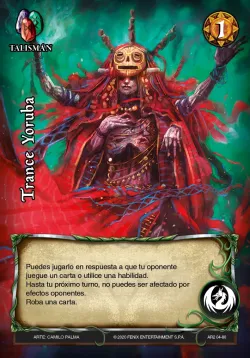 Trance Yoruba #024 · Mitos y Leyendas