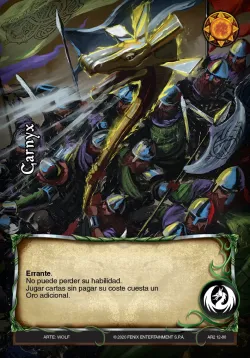 Carnyx #032 · Mitos y Leyendas