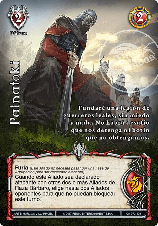 Palnatoki 「contraataque-072」 (ES)