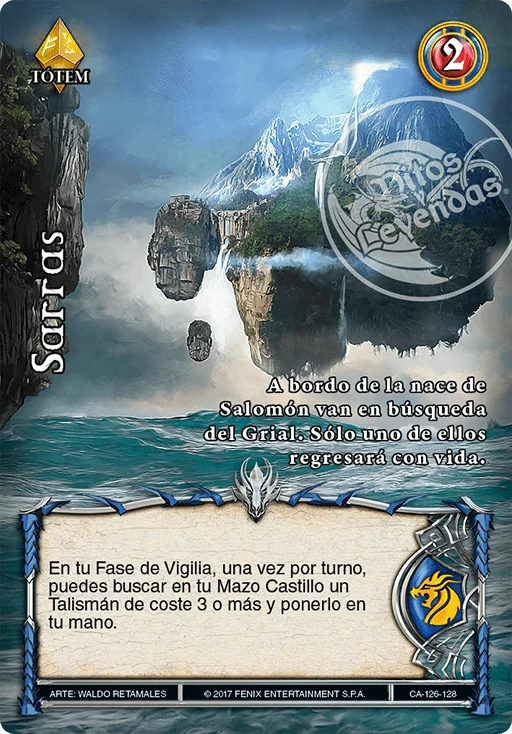 Sarras 「contraataque-126」 (ES)