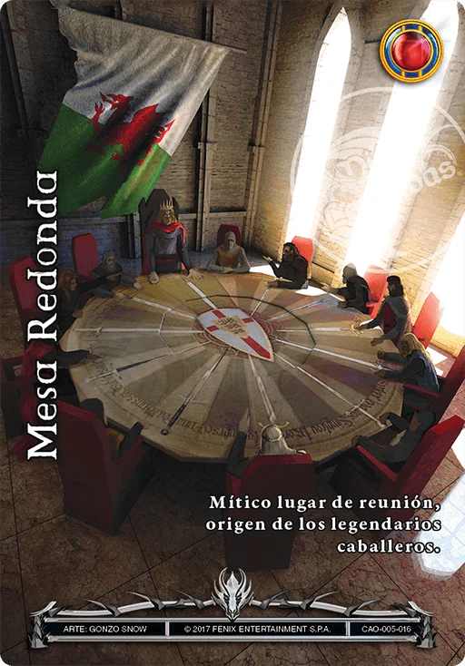 Mesa Redonda 「contraataque-133」 (ES)