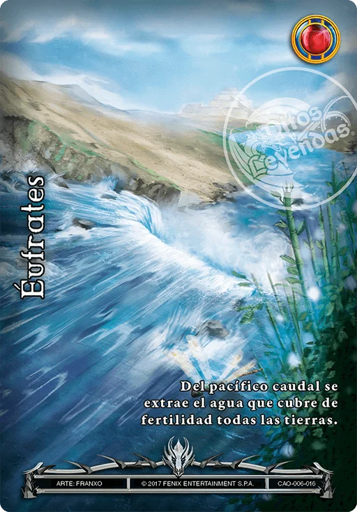 Éufrates 「contraataque-134」 (ES)