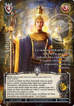 Adapa #002 · Mitos y Leyendas