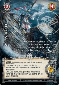 Ziusudra #008 · Mitos y Leyendas