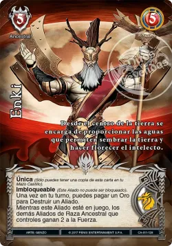 Enki #011 · Mitos y Leyendas