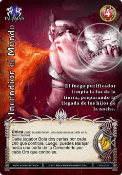 Incendiar el Mundo #012 · Mitos y Leyendas