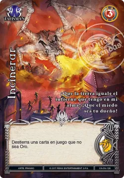 Incinerar #014 · Mitos y Leyendas