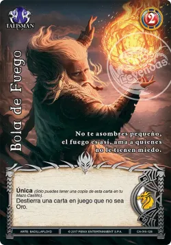 Bola de Fuego #016 · Mitos y Leyendas