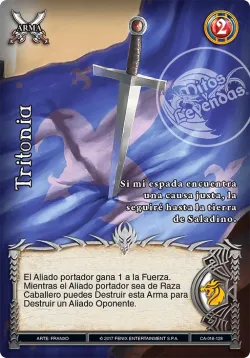 Tritonia #018 · Mitos y Leyendas
