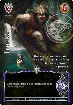 Trauko #025 · Mitos y Leyendas