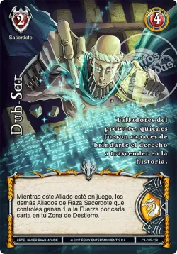 Dub-Sar #035 · Mitos y Leyendas