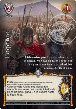 Paganos #041 · Mitos y Leyendas