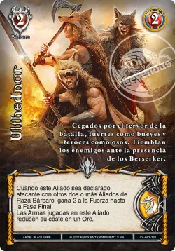 Ulfhednar #043 · Mitos y Leyendas