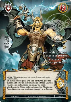 Thor #045 · Mitos y Leyendas