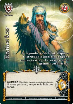 Enmerkar #047 · Mitos y Leyendas