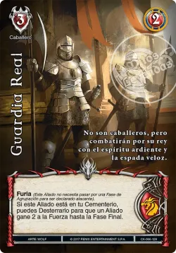 Guardia Real #066 · Mitos y Leyendas