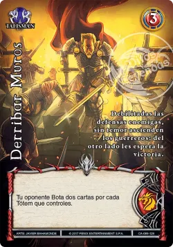 Derribar Muros #089 · Mitos y Leyendas