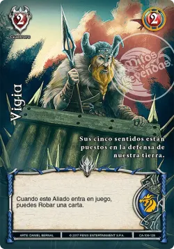 Vigia 「CA-109」「ES」