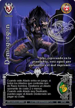 Demogorgon 「CA-149」「ES」