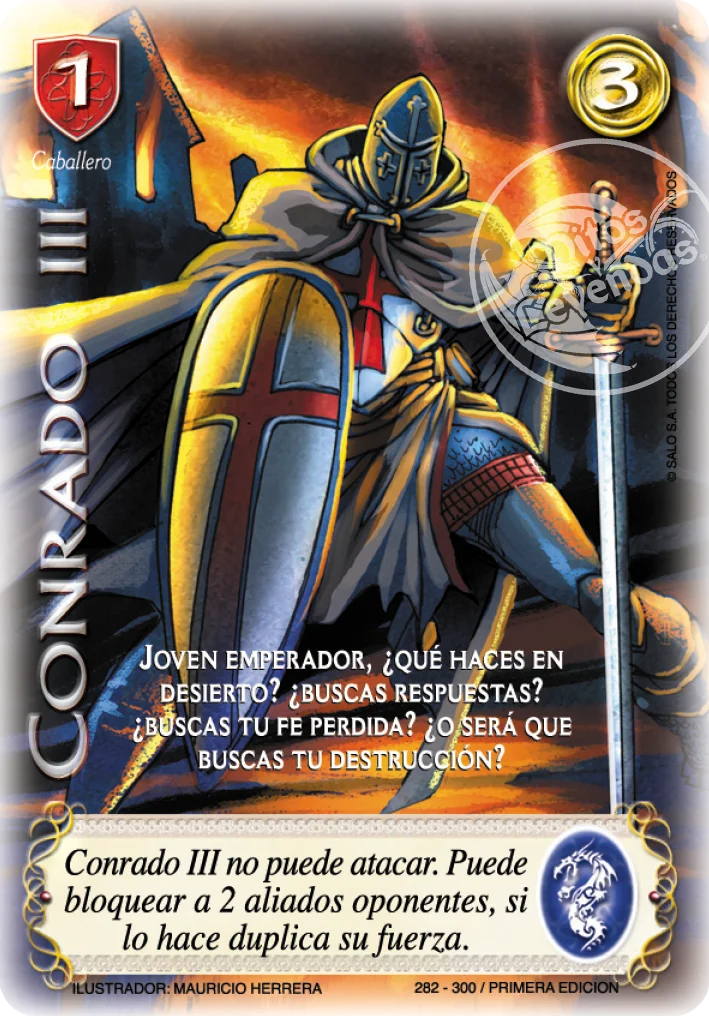 Conrado III 「CRZ-046」「ES」