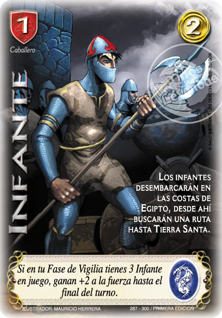 Infante 「CRZ-051」「ES」