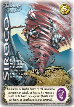Siroco #010 · Mitos y Leyendas