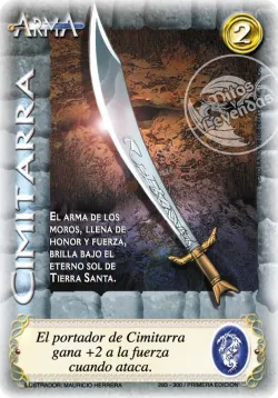 Cimitarra 「CRZ-057」「ES」