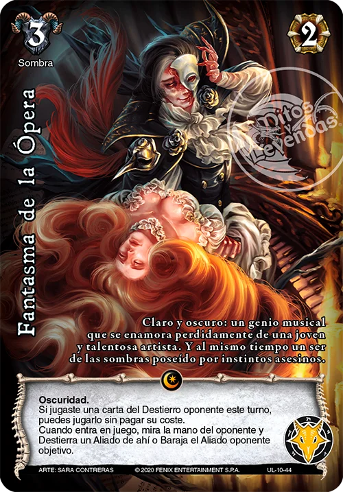 Fantasma de la Ópera 「cuentos-de-ultratumba-010」 (ES)