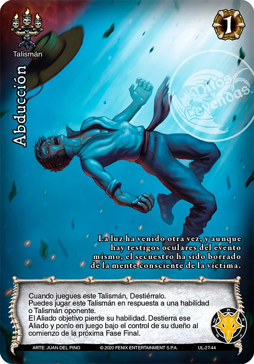 Abducción 「cuentos-de-ultratumba-027」 (ES)