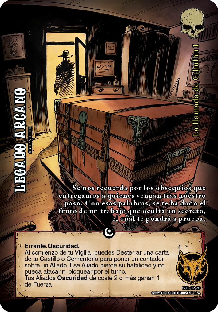 Legado Arcano 「cuentos_de_terror_lovecraft-002」 (ES)