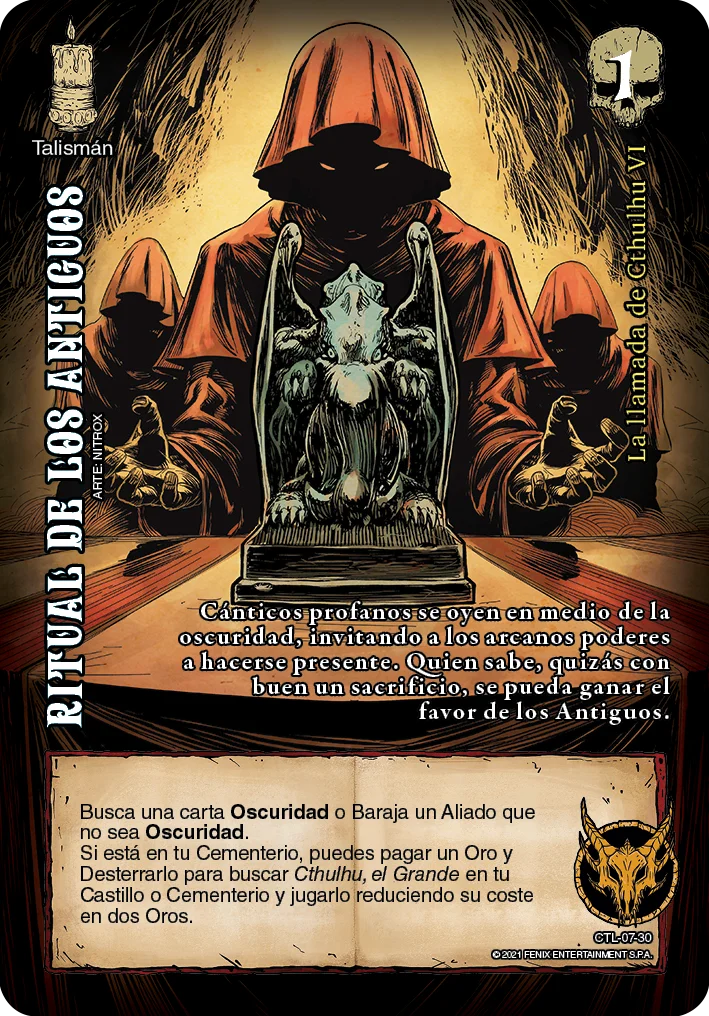 Ritual de los Antiguos 「cuentos_de_terror_lovecraft-007」 (ES)