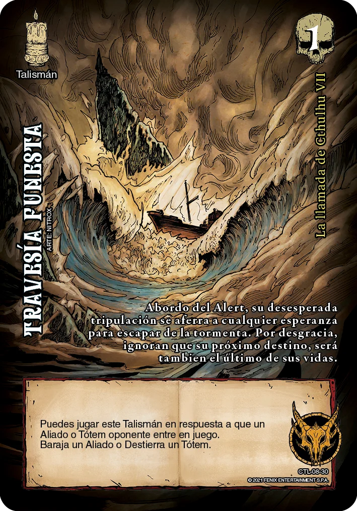 Travesía Funesta 「cuentos_de_terror_lovecraft-008」 (ES)