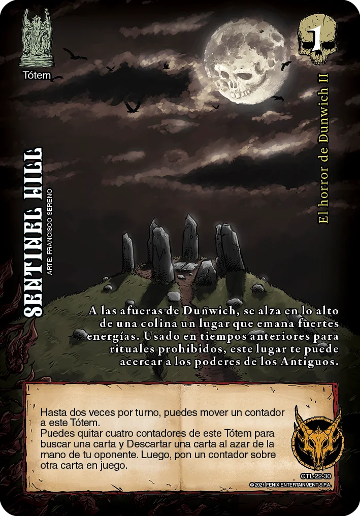 Sentinel Hill 「cuentos_de_terror_lovecraft-022」 (ES)