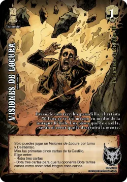 Visiones de Locura 「CTL-004」「ES」