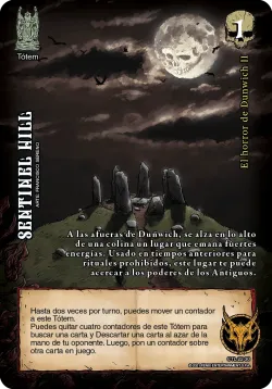Sentinel Hill 「CTL-022」「ES」