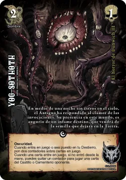 Yog-Sothoth 「CTL-023」「ES」