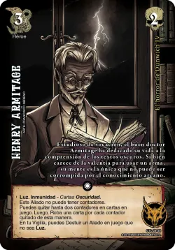 Henry Armitage 「CTL-024」「ES」