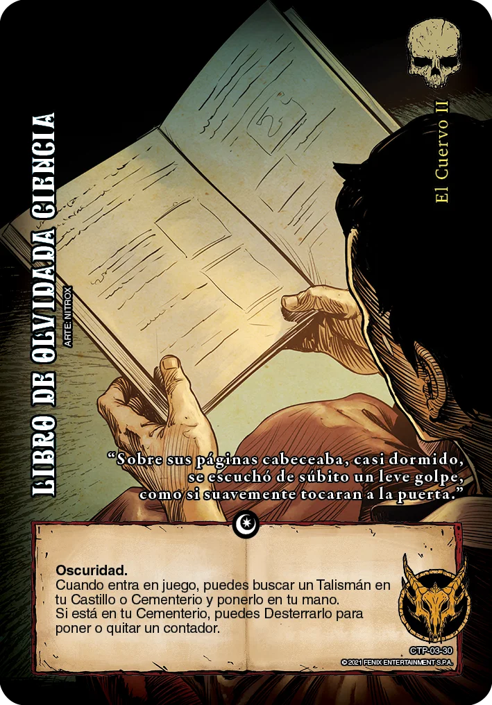 Libro de olvidada ciencia 「cuentos_de_terror_poe-003」 (ES)