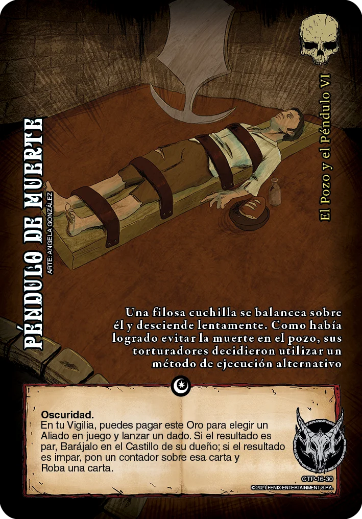 Péndulo de Muerte 「cuentos_de_terror_poe-016」 (ES)