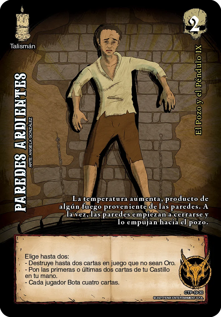 Paredes Ardientes 「cuentos_de_terror_poe-019」 (ES)